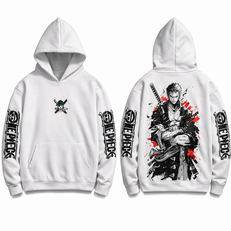 Sweat One Piece - Roronoa Zoro Magasin Manga