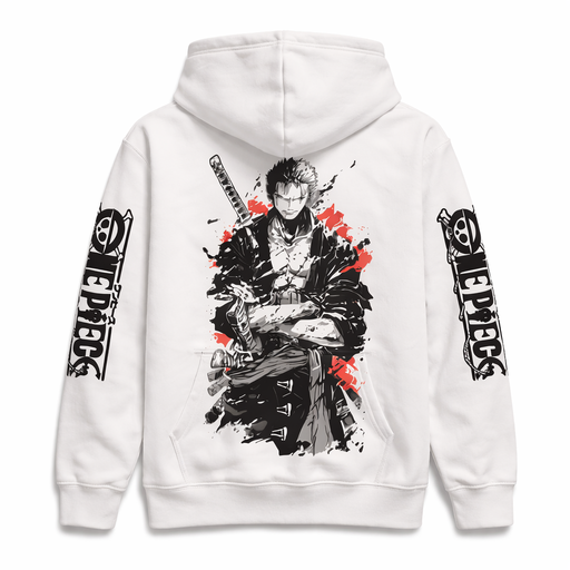 Sweat One Piece - Roronoa Zoro Magasin Manga