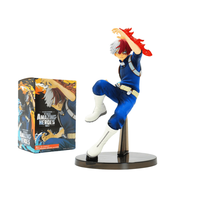 Figura My Hero Academia - Shoto Todoroki 