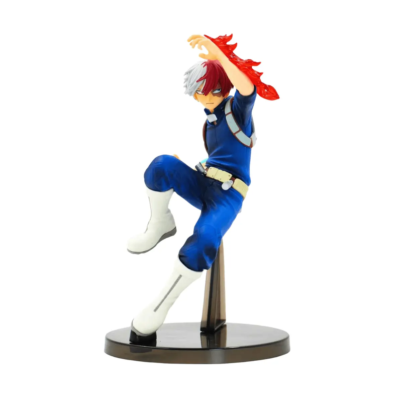 Figurine My Hero Academia - Shoto Todoroki - Magasin Manga