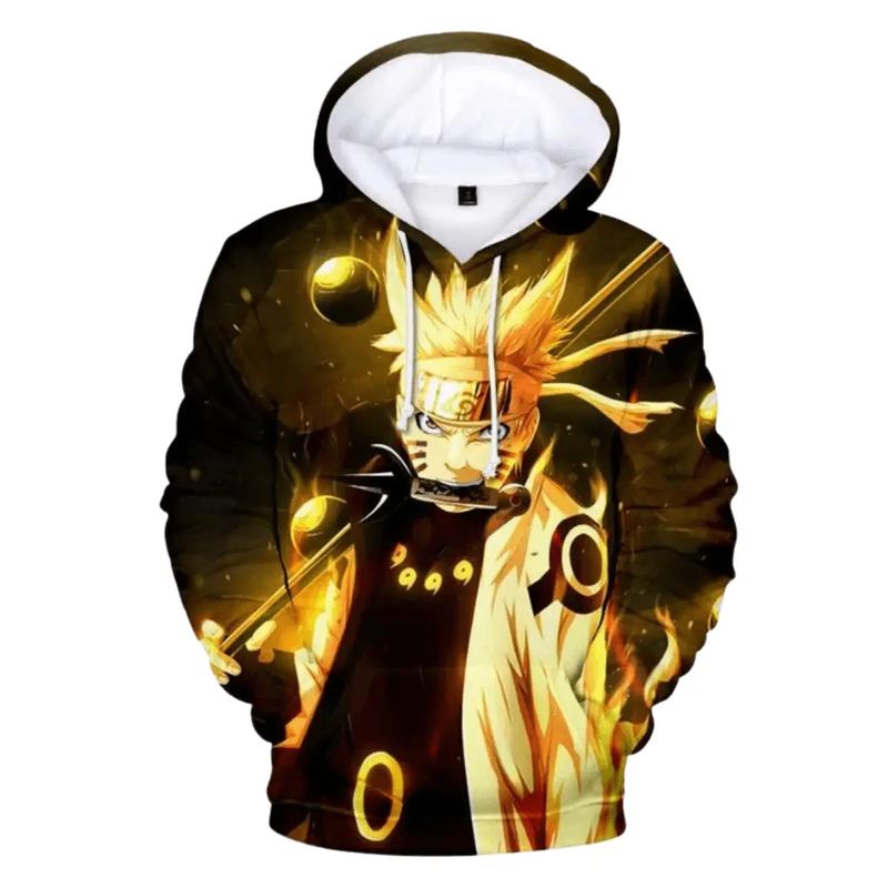 Sweat Naruto - Sage - Magasin Manga