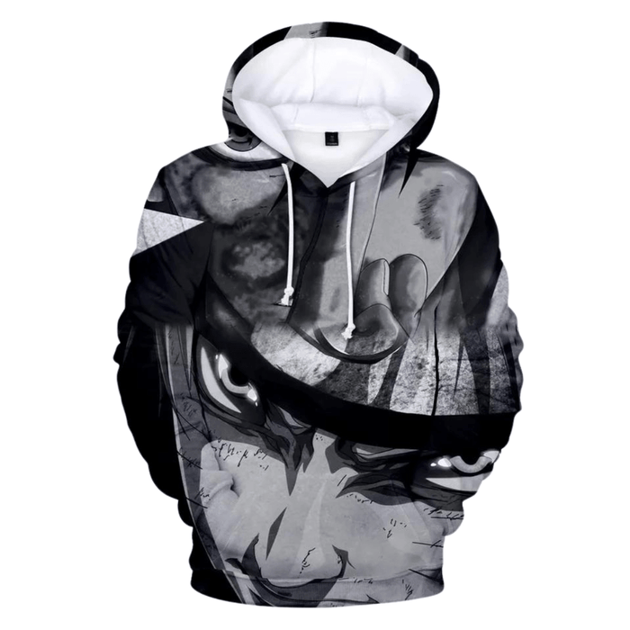 Sudadera Naruto - Universo Naruto