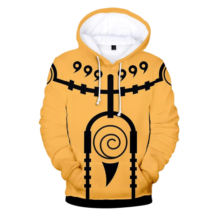 Sweat Naruto - Rikudo