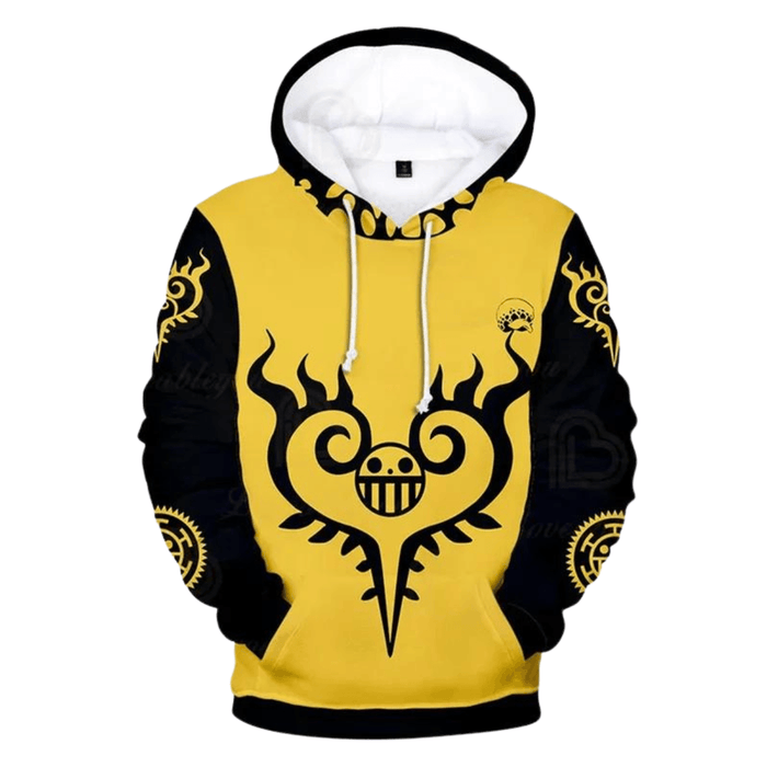 Sudadera de una pieza - Trafalgar Law