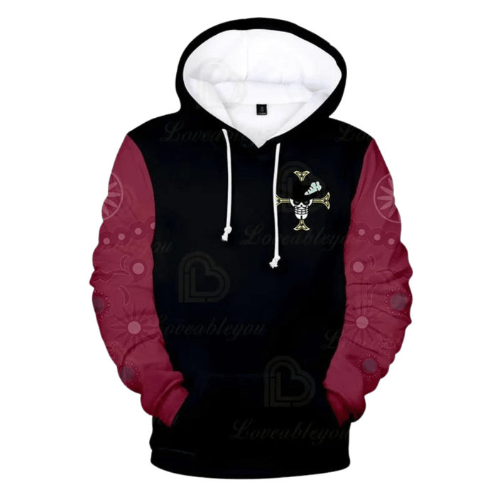 Sudadera de una pieza - Dracule Mihawk