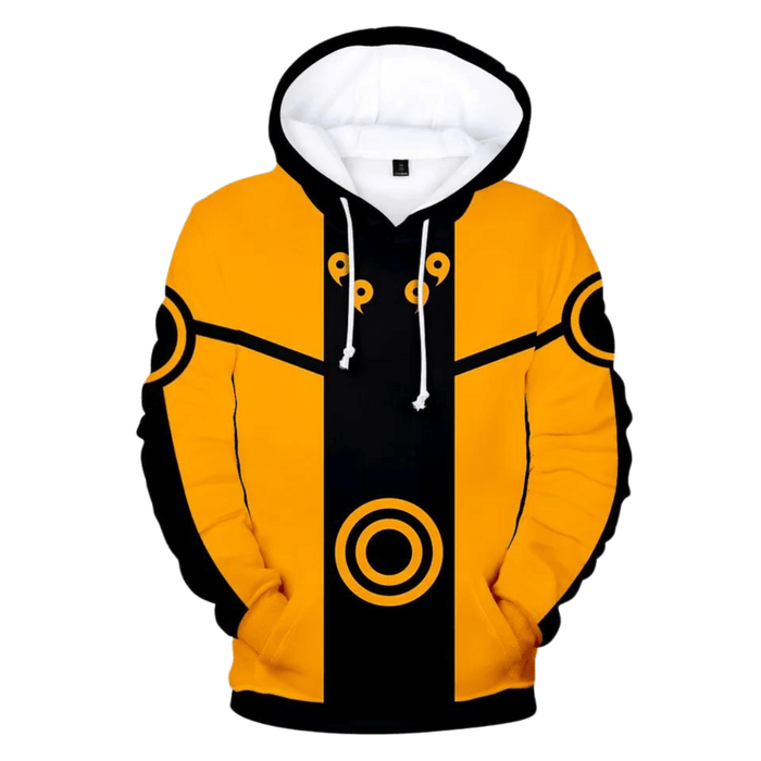 Sudadera Naruto - Ermitaño Rikudo