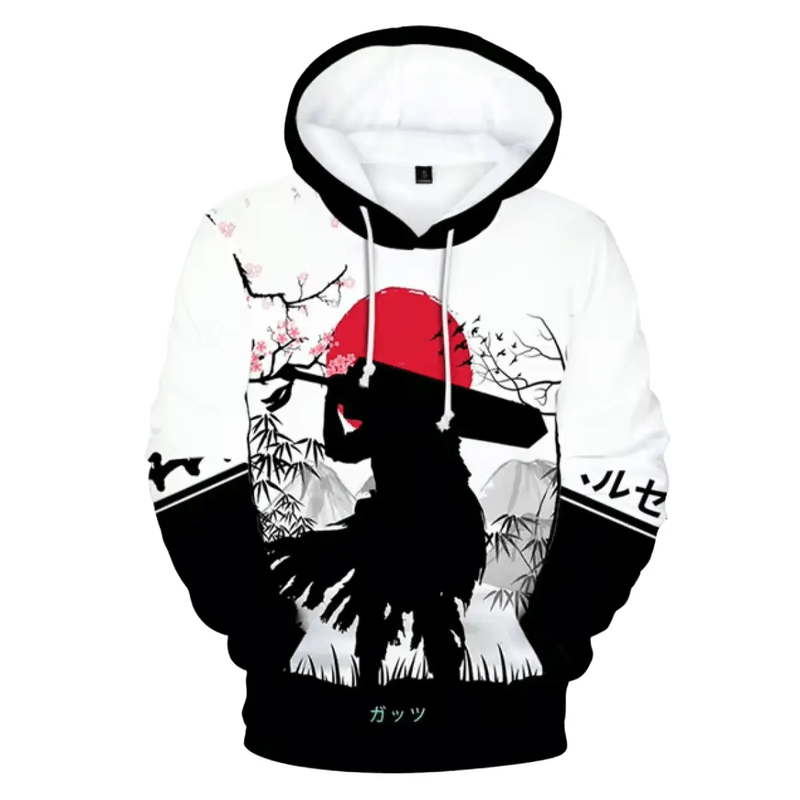 Pull Berserk - Lune de Sang - Magasin Manga