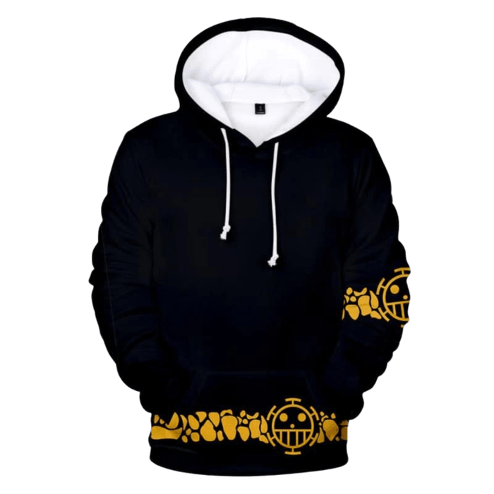 Sudadera One Piece - Ley