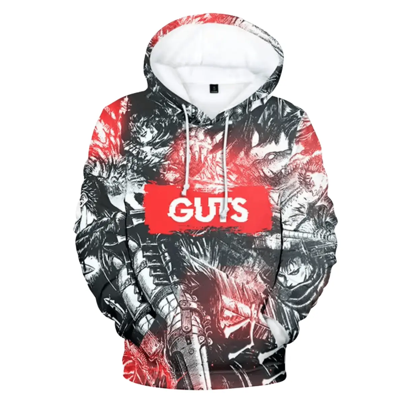 Pull Berserk - Chaos Guts - Magasin Manga