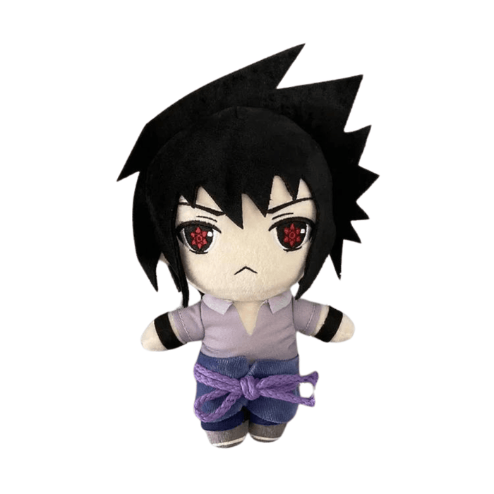 Peluche Naruto Shippuden - Sasuke Uchiwa - Magasin Manga