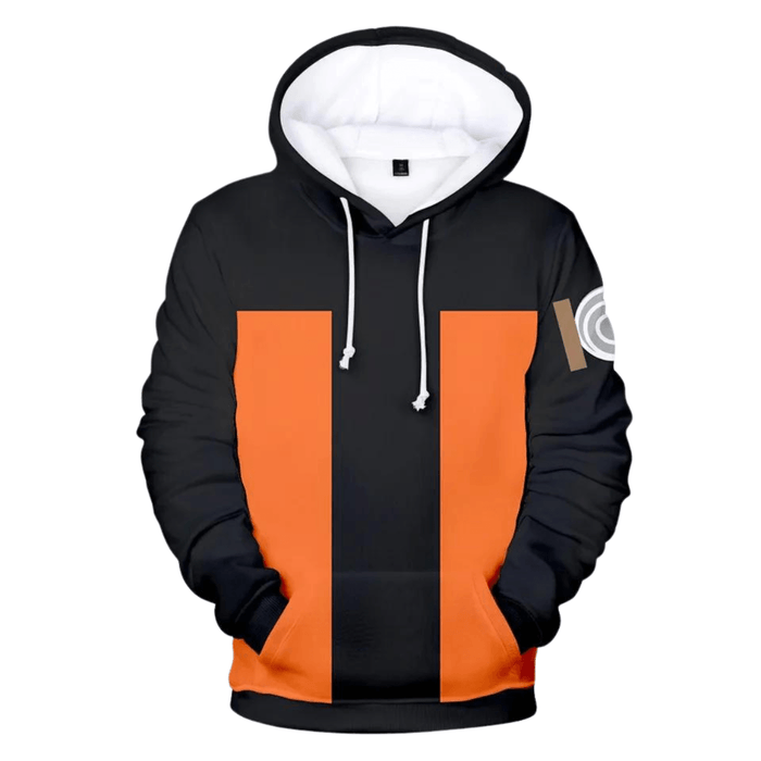 Sudadera Naruto - Uzumaki