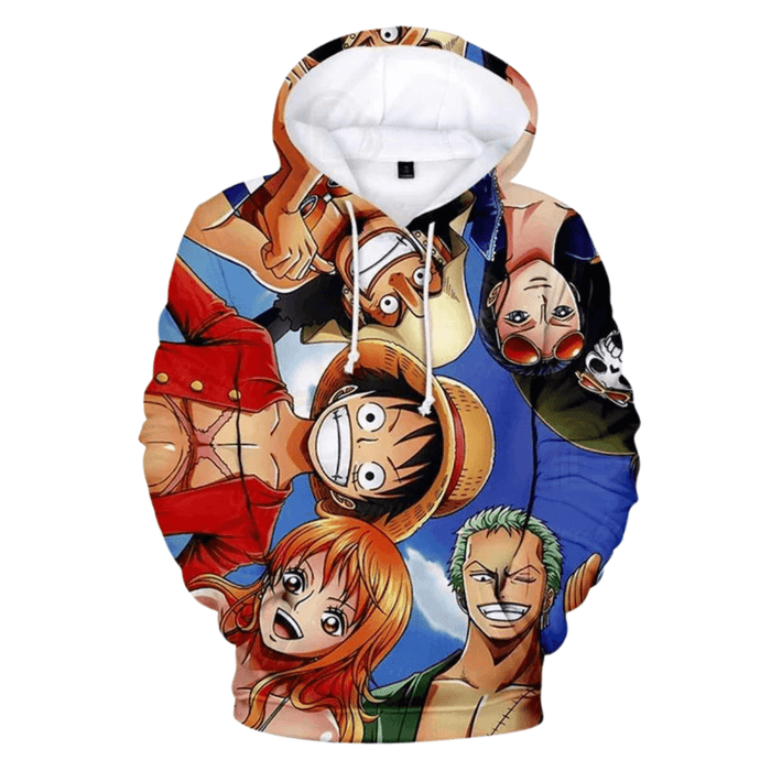 Sweat One Piece - Pirate Legend