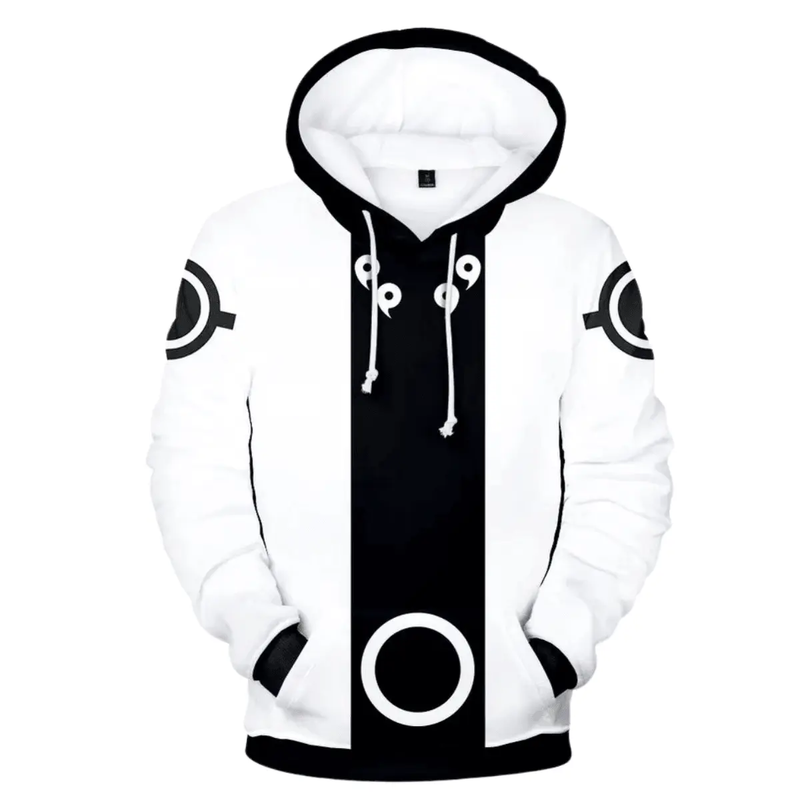 Sweat Naruto - Madara Uchiwa - Magasin Manga