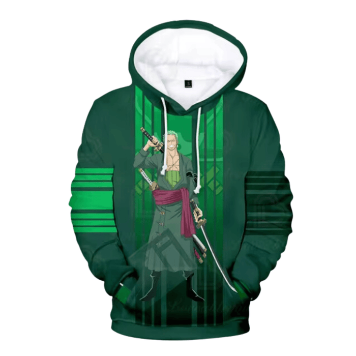 Sudadera One Piece - Cazador Pirata