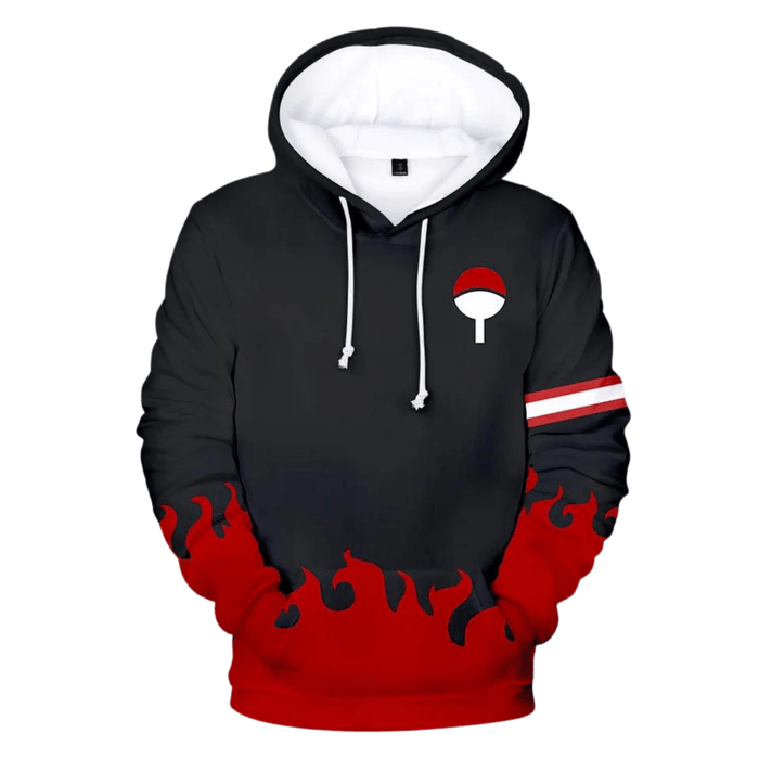 Sudadera Naruto - Clan Uchiha