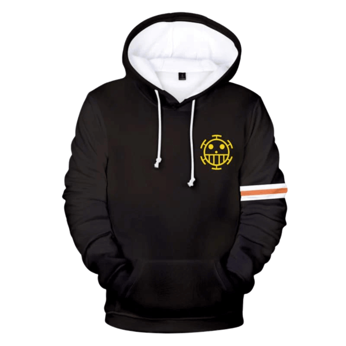 Sudadera de una pieza - Trafalgar D Water Law