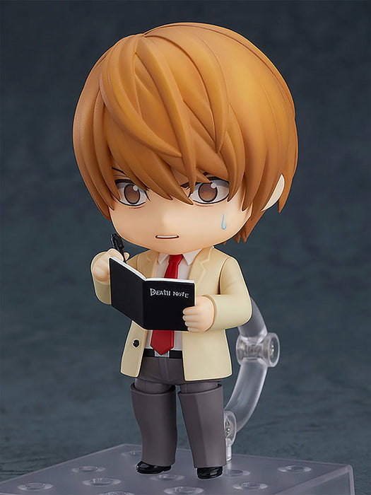 Figurine Death Note - Yagami⎮Nendoroid - Magasin Manga