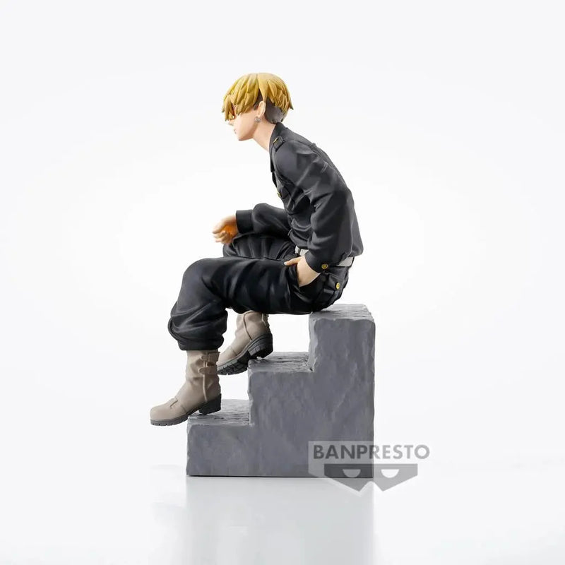 Figurine Tokyo Revengers - Chifuyu Magasin Manga