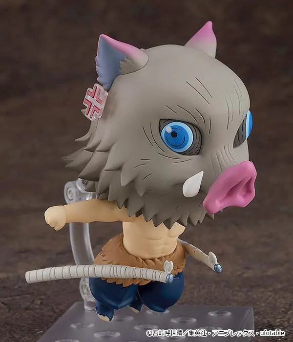 Figurine Demon Slayer - Inosuke Nendoroid Magasin Manga
