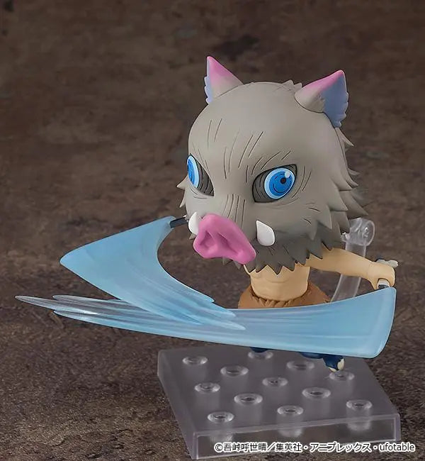 Figurine Demon Slayer - Inosuke Nendoroid Magasin Manga
