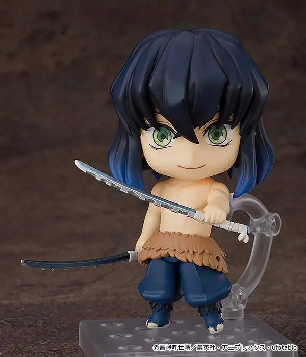Figurine Demon Slayer - Inosuke Nendoroid Magasin Manga