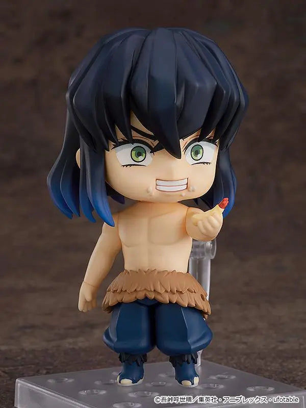Figurine Demon Slayer - Inosuke Nendoroid Magasin Manga