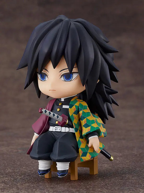 Figurine Demon Slayer - Giyu Tomioka Nendoroid Magasin Manga