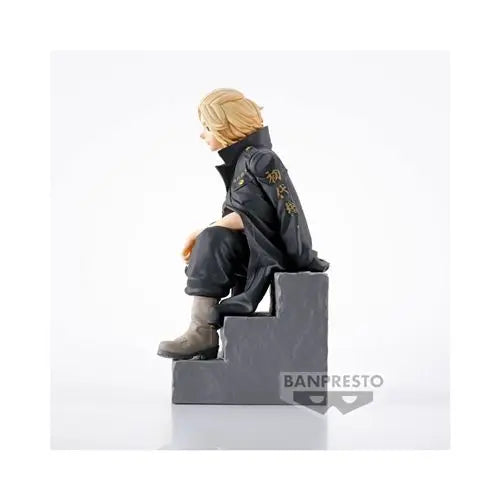 Figurine Tokyo Revengers - Break Time Mikey Magasin Manga