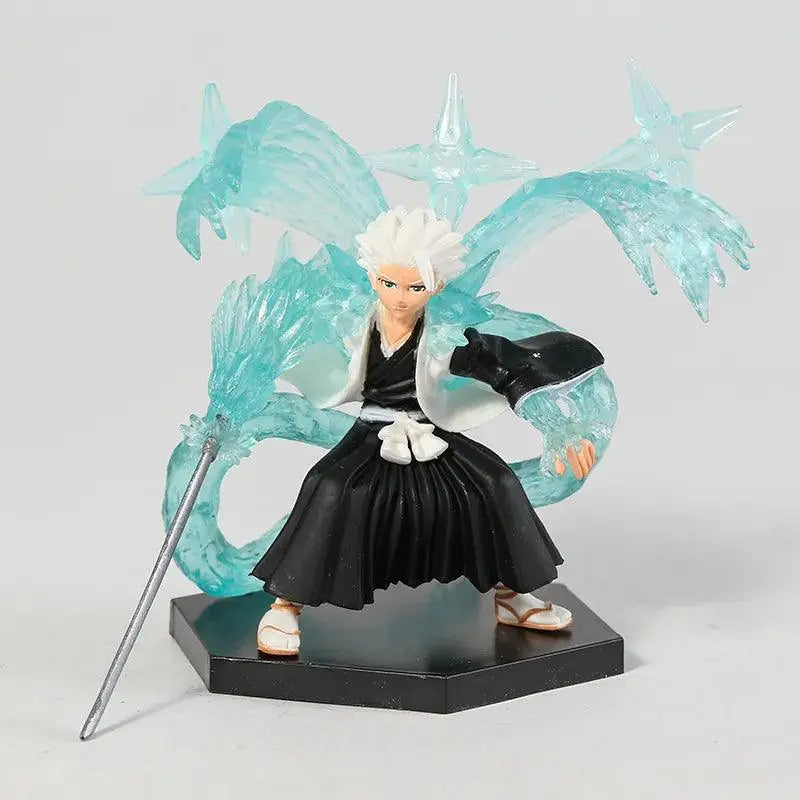 Figurine Bleach - Toshiro Hitsugaya Bankai - Magasin Manga