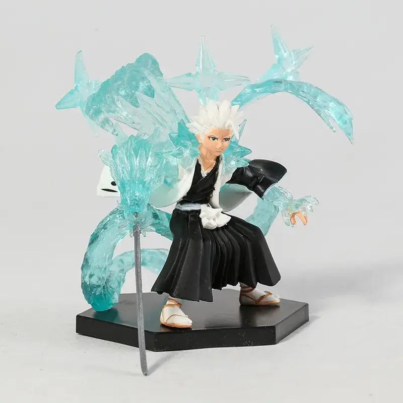 Figurine Bleach - Toshiro Hitsugaya Bankai - Magasin Manga