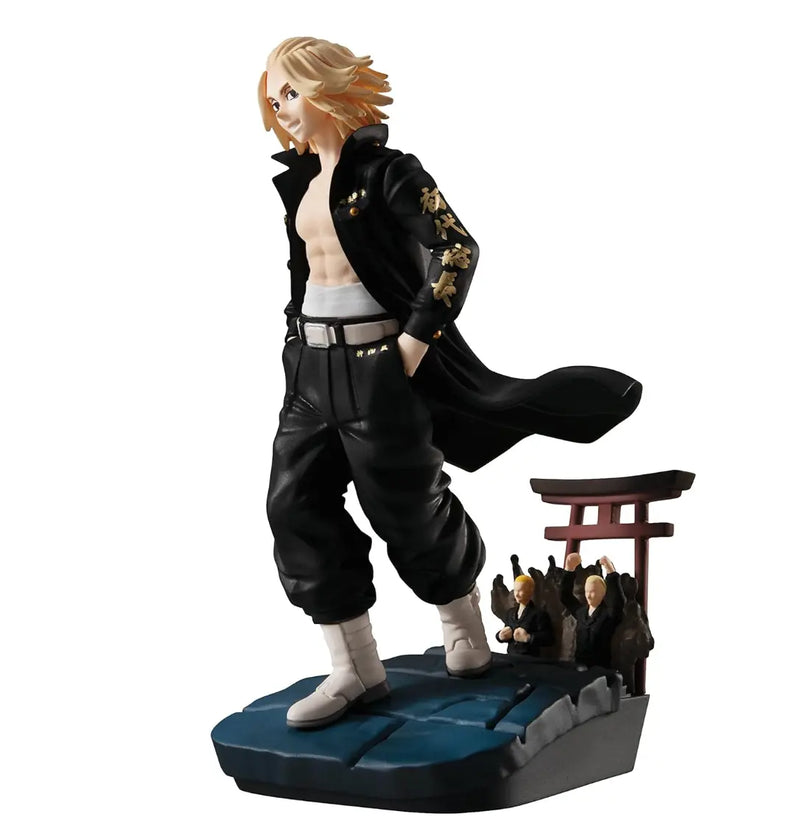 Figurine Tokyo Revengers - Mikey Magasin Manga