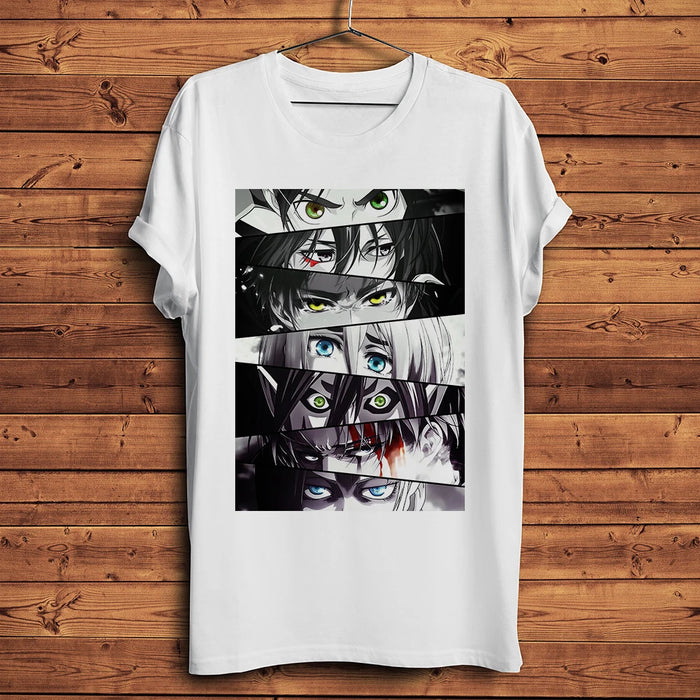 T-Shirt l'Attaque des Titans - SNK Eyes