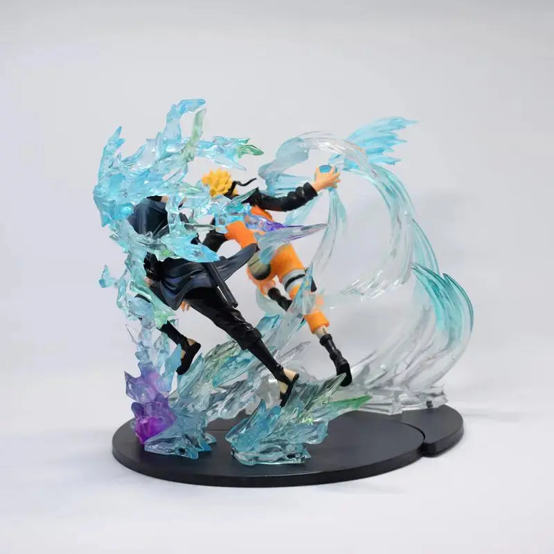 Figurine Naruto - Uzumaki x Uchiha - Magasin Manga