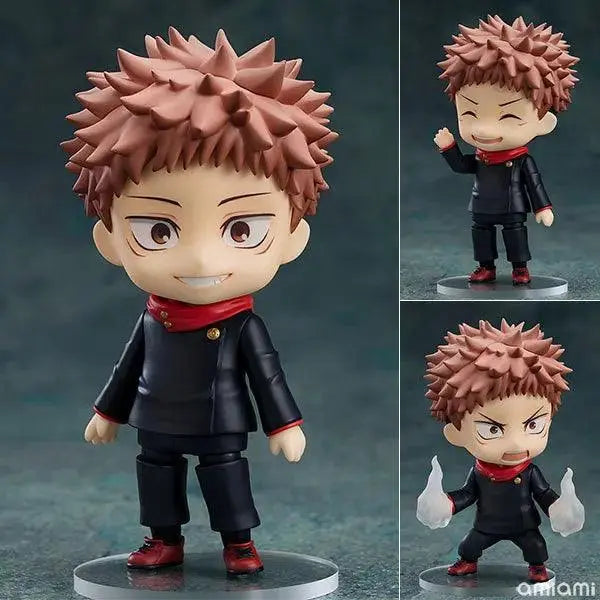 Figurine Jujutsu Kaisen - Yuji Itadori - Magasin Manga