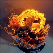 Figurine Demon Slayer - Zenitsu Agatsuma 1er Mouvement Magasin Manga