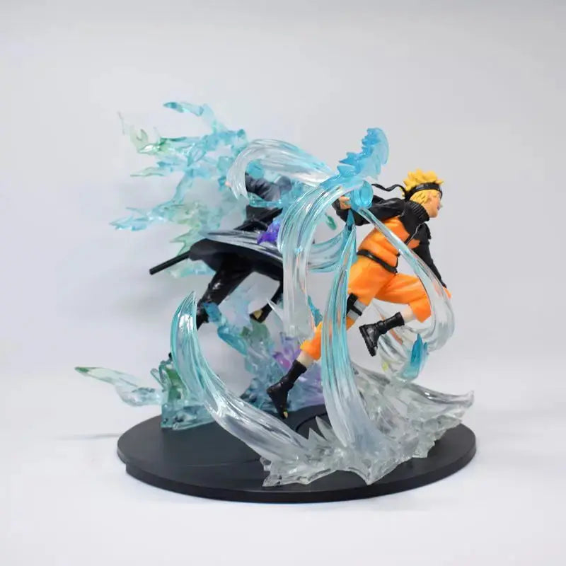 Figurine Naruto - Uzumaki x Uchiha - Magasin Manga