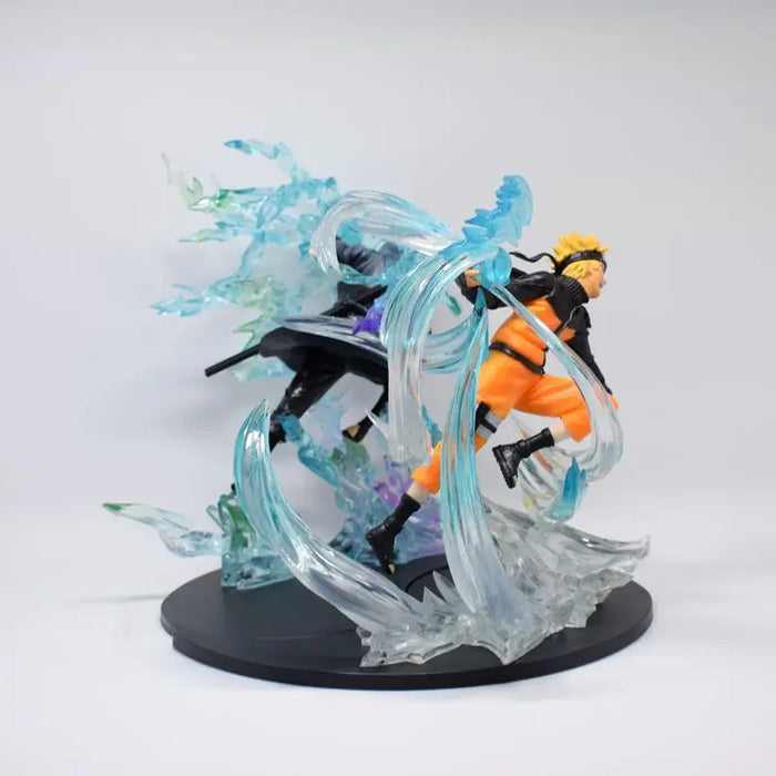 Figurine Naruto - Uzumaki x Uchiha