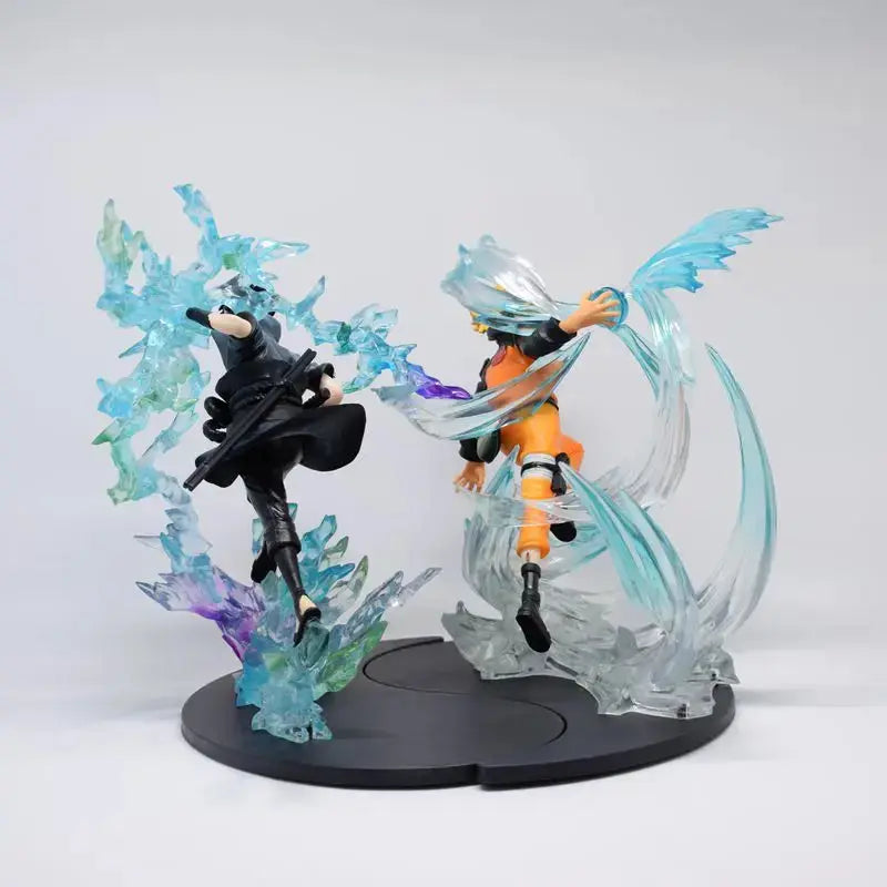 Figurine Naruto - Uzumaki x Uchiha - Magasin Manga
