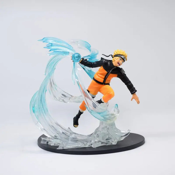 Figurine Naruto - Uzumaki x Uchiha