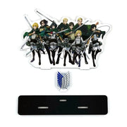 Figurine Attaque des Titans -  Shingeki no Kyojin - Magasin Manga