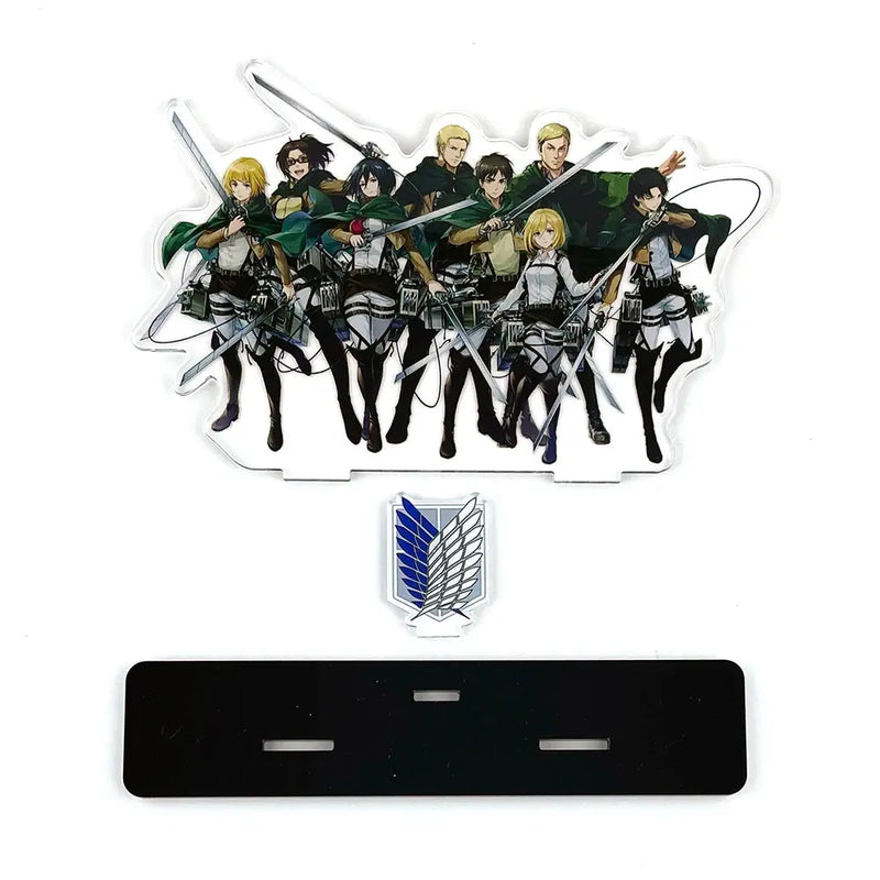 Figurine Attaque des Titans -  Shingeki no Kyojin - Magasin Manga