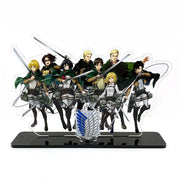 Figurine Attaque des Titans -  Shingeki no Kyojin - Magasin Manga