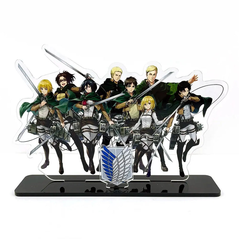 Figurine Attaque des Titans -  Shingeki no Kyojin - Magasin Manga