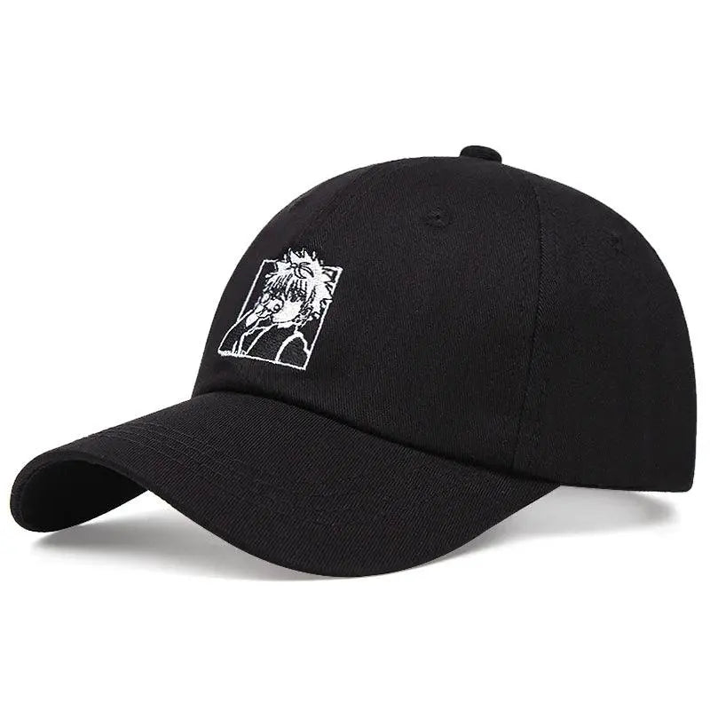 Casquette Hunter x Hunter - Kirua Zoldik - Magasin Manga