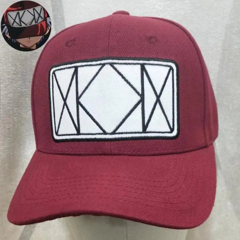 Casquette Hunter x Hunter - Kirua Z - Magasin Manga