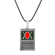 Porte-Clés ou Collier Hunter X Hunter Unisexe - Magasin Manga