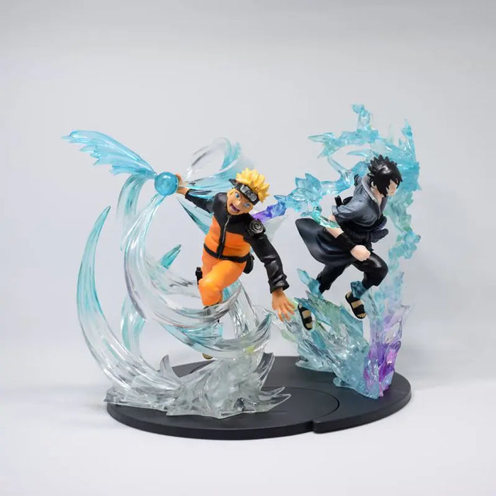 Figurine Naruto - Uzumaki x Uchiha