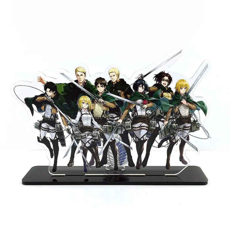 Figurine Attaque des Titans -  Shingeki no Kyojin - Magasin Manga