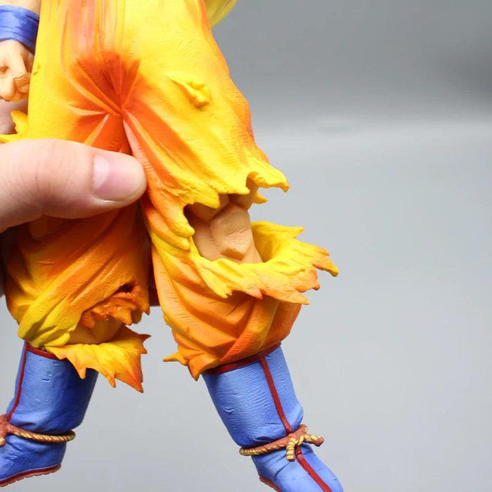 Figurine Dragon Ball Z - Goku SSJ3