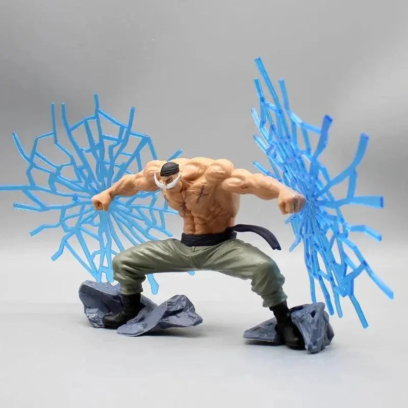 Figurine One Piece - Edward Newgate Barbe Blanche - Magasin Manga